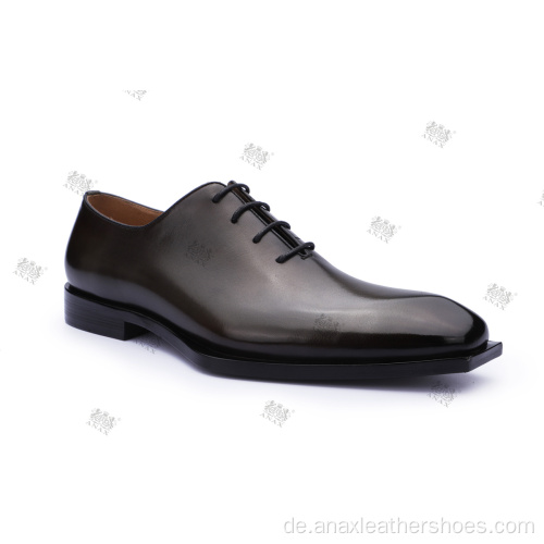 Business Herren′ S Gummi Weiche Sohle Bequeme Schuhe